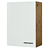 Flex-Well Avila Hängeschrank (B x T x H: 60 x 32 x 89 cm, Magnolia matt) | BAUHAUS