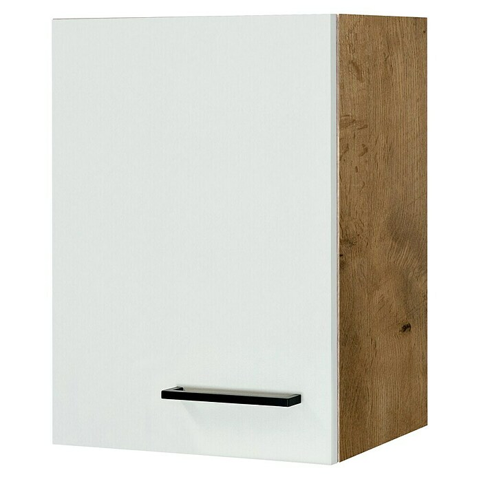 Flex-Well Avila Hängeschrank (B x T x H: 40 x 32 x 54,8 cm, Magnolia matt) | BAUHAUS