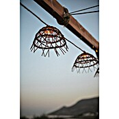 New Garden Guirnalda solar LED Alma (Para exterior, 8 m, Blanco cálido) | BAUHAUS
