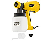 PowerPlus Sistema de pulverización de pintura POWX354 (500 W, Caudal: 0,9 l/min, Volumen de recipiente: 800 ml) | BAUHAUS