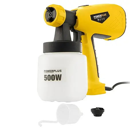 PowerPlus  Sistema de pulverización de pintura POWX354