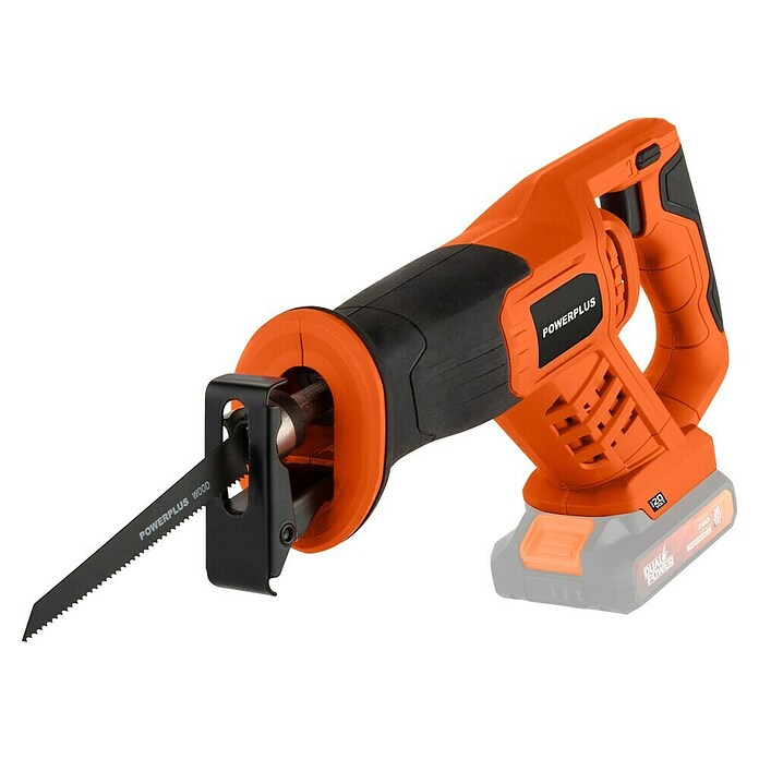 PowerPlus Juego de máquinas POWDPO3500 (20 V, 1 batería, 2 Ah, 4 pzs.) | BAUHAUS