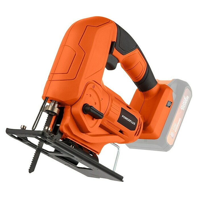 PowerPlus Juego de máquinas POWDPO3000 (20 V, 1 batería, 2 Ah, 4 pzs.) | BAUHAUS