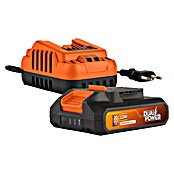 PowerPlus Juego de máquinas POWDPO3500 (20 V, 1 batería, 2 Ah, 4 pzs.) | BAUHAUS