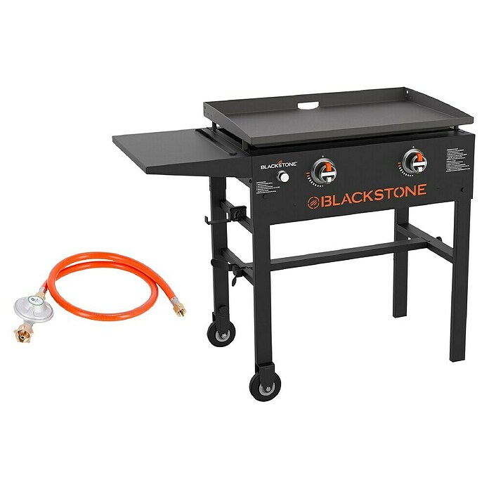 Blackstone Plancha-Grill 28 (Grillfläche (B x T): 73 x 45 cm, Inkl. Gasschlauch & Druckminderer) | BAUHAUS