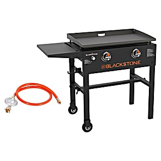 Blackstone Plancha-Grill 28 (Grillfläche (B x T): 73 x 45 cm, Inkl. Gasschlauch & Druckminderer)