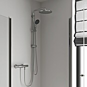 Grohe Vitalio Start Duschsystem 250 (Lochabstand: 62 cm, Anzahl Strahlarten: 2 Stk., Chrom) | BAUHAUS