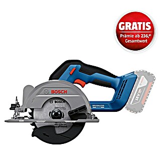 Bosch Professional AMPShare 18V Akku-Handkreissäge GKS 18V-51 (18 V, Ohne Akku, 5.800 U/min - 6.300 U/min)