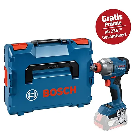 Bosch Professional AMPShare 18V Akku-Drehschlagschrauber GDX 18V-285