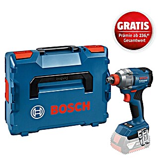 Bosch Professional AMPShare 18V Akku-Drehschlagschrauber GDX 18V-285 (18 V, Ohne Akku, 285 Nm)