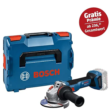 Bosch Professional AMPShare 18V Akku-Winkelschleifer GWS 18V-11 S