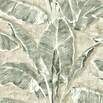 Tesa Rasch Strukturtapete Cuba Blatt (Selbstklebend, Grün, Floral, 6 x 0,53 m) | BAUHAUS