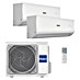 Haier Aire acondicionado Inverter Tide-R 2 x 1 