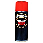 Hammerite Lak za raspršivanje Smooth  (Crvena, Sjaj, 400 ml) | BAUHAUS