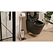 Camargue Ilayda WC-Kombi-Bürstengarnitur (Höhe: 71 cm, Chrom)