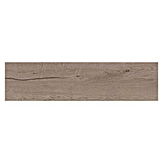 Porculanska pločica Fable Grey (90 x 22,5 cm, Boja meda, Mat)