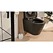 Venus Flakoni WC-Bürstengarnitur (Weiß, Polyresin)