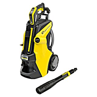 Kärcher Hidrolimpiadora de alta presión K 7 Smart Control Flex (3.000 W, Presión de funcionamiento: 20 bar - 180 bar, Capacidad de bombeo: 600 l/h, Sin Home Kit)