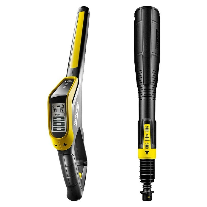 Kärcher Hidrolimpiadora de alta presión K 7 Smart Control Flex (180 bar, 3.000 W, Capacidad de bombeo: 600 l/h, Sin Home Kit) | BAUHAUS