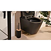 Venus Katta WC-Bürstengarnitur (Schwarz, Polyresin) | BAUHAUS