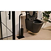 Camargue WC-Kombi-Bürstengarnitur Bellatrix (Höhe: 71,5 cm, Schwarz) | BAUHAUS