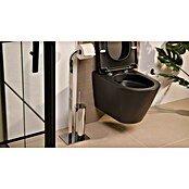 Camargue WC-Kombi-Bürstengarnitur Bellatrix (Höhe: 71,5 cm, Chrom)