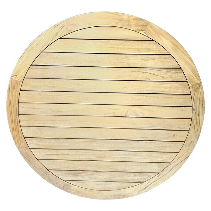 Sunfun Komplet lounge pohištva Bali  (4 -del., Tikov les) | 8303 - Loungeset | ICAE - Sommermöbel Loungemöbel | ICA - Sommermöbel | IC - Freizeit im Garten | I - Stadtgarten | BAUHAUS