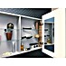 Camargue Stella LED-Spiegelschrank 