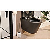 Venus Milano WC-Bürstengarnitur (Weiß, Kunststoff)