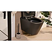 Wenko WC-Bürstengarnitur Villena (Beton, Grau) | BAUHAUS