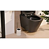 Venus Pure White WC-Bürstengarnitur (Keramik, Weiß)