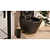 Camargue WC-Bürstengarnitur Vero (Bambus, Anthrazit, Höhe: 38 cm) | BAUHAUS