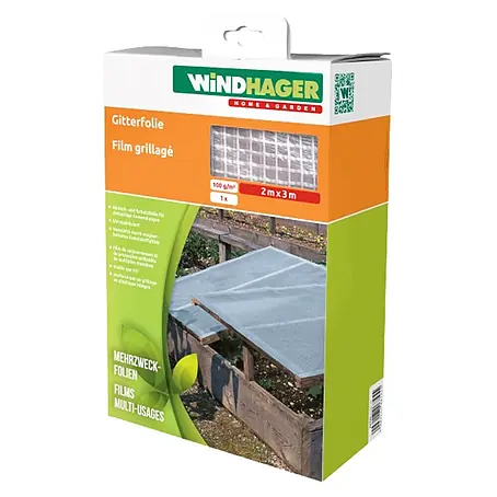 Windhager  Gitterfolie Standard