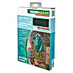 Windhager Winterschutzvlies Rosen-Haube (B x H: 75 cm x 1 m, Grün, Grammatur: 30 g/m², 3 Stk.)