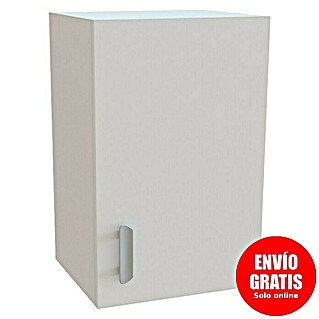 Top Element B Armario alto (L x An x Al: 33 x 40 x 70 cm, Blanco)
