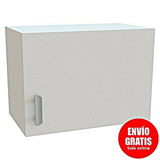 Top Element B Armario alto sobrecampana (L x An x Al: 33 x 60 x 45 cm, Blanco)