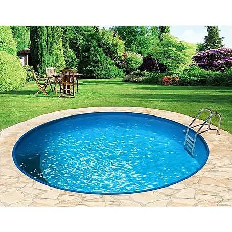 myPool Premium Stahlwand-Pool