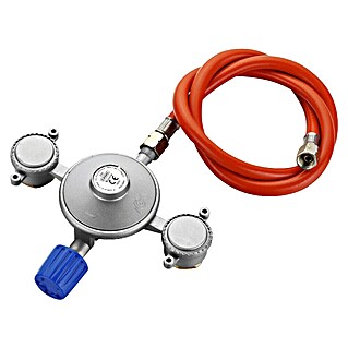 Cadac Gaskartuschen-Adapter Dual Power Pak (Passend für: 2 Gewindekartuschen)