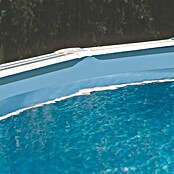 Gre Liner para piscina colgante (L x An x Al: 610 x 375 x 120 cm, Azul)