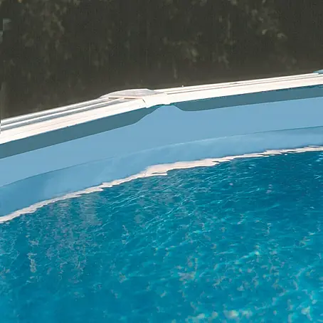 Gre  Liner para piscina colgante
