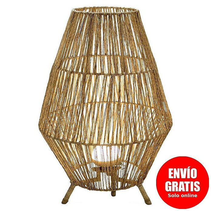 New Garden Sisine Lámpara de pie para exterior (An x Al: 48 x 72 cm) | BAUHAUS
