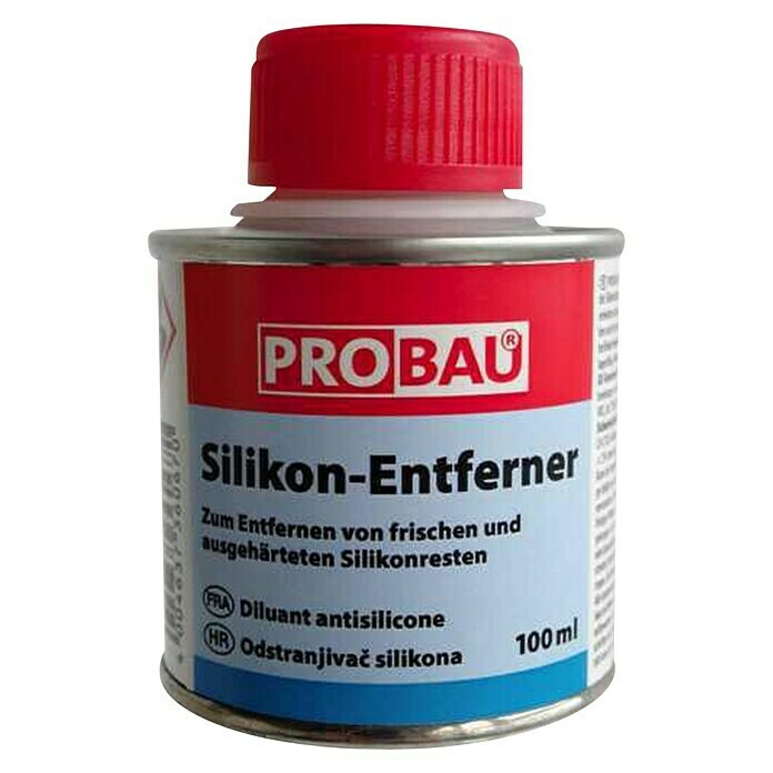 Probau Silikonentferner100 ml Front View