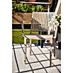 Siena Garden Urban Lights Gartenmöbel-Set Lane Sessel/Paco Tisch (5 -tlg., Polypropylen, Taupe/Anthrazit, 110 x 70 cm) | BAUHAUS