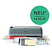 Cricut Maker Plotter de corte Maker 4 Essentials-Bundle (Gris/ Verde, Bluetooth, Ancho de corte: 29,7 cm, Longitud de corte: 3,6 m) | BAUHAUS