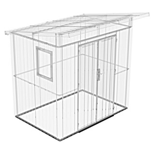 Gardol Basis-Rahmen Style (Passend für: Gardol Gerätehaus Style)