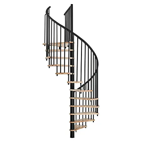Minka  Spindeltreppe Spiral Effect
