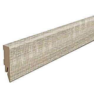 Egger Podna kutna lajsna Cubical L368 (240 cm x 14 mm x 58 mm, MDF)