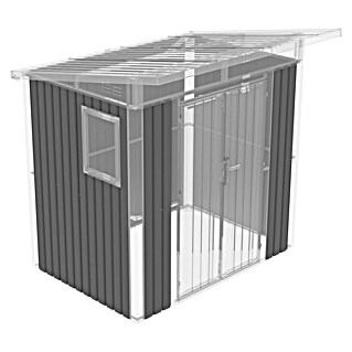 Gardol Ersatz-Wandpaneele Style (Passend für: Gardol Gerätehaus Style)