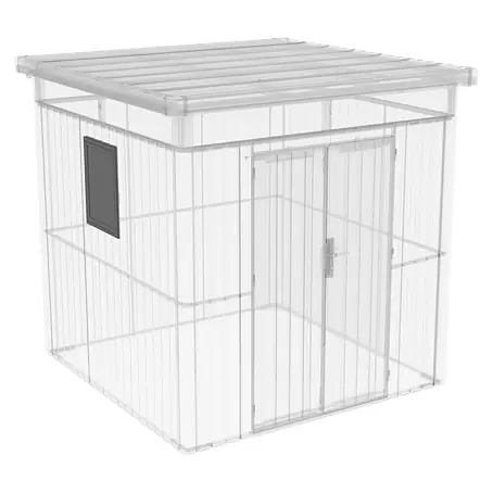 Gardol Ersatzfenster Cubus