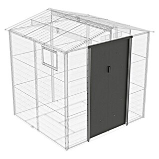 Gardol Ersatztür Easy One (Passend für: Gardol Gerätehaus Easy One)